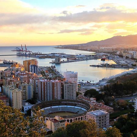Apartamento Centro Malaga, La Merced المظهر الخارجي الصورة