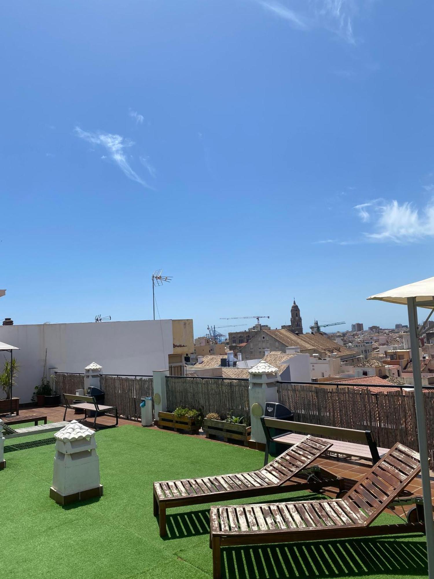 Apartamento Centro Malaga, La Merced المظهر الخارجي الصورة