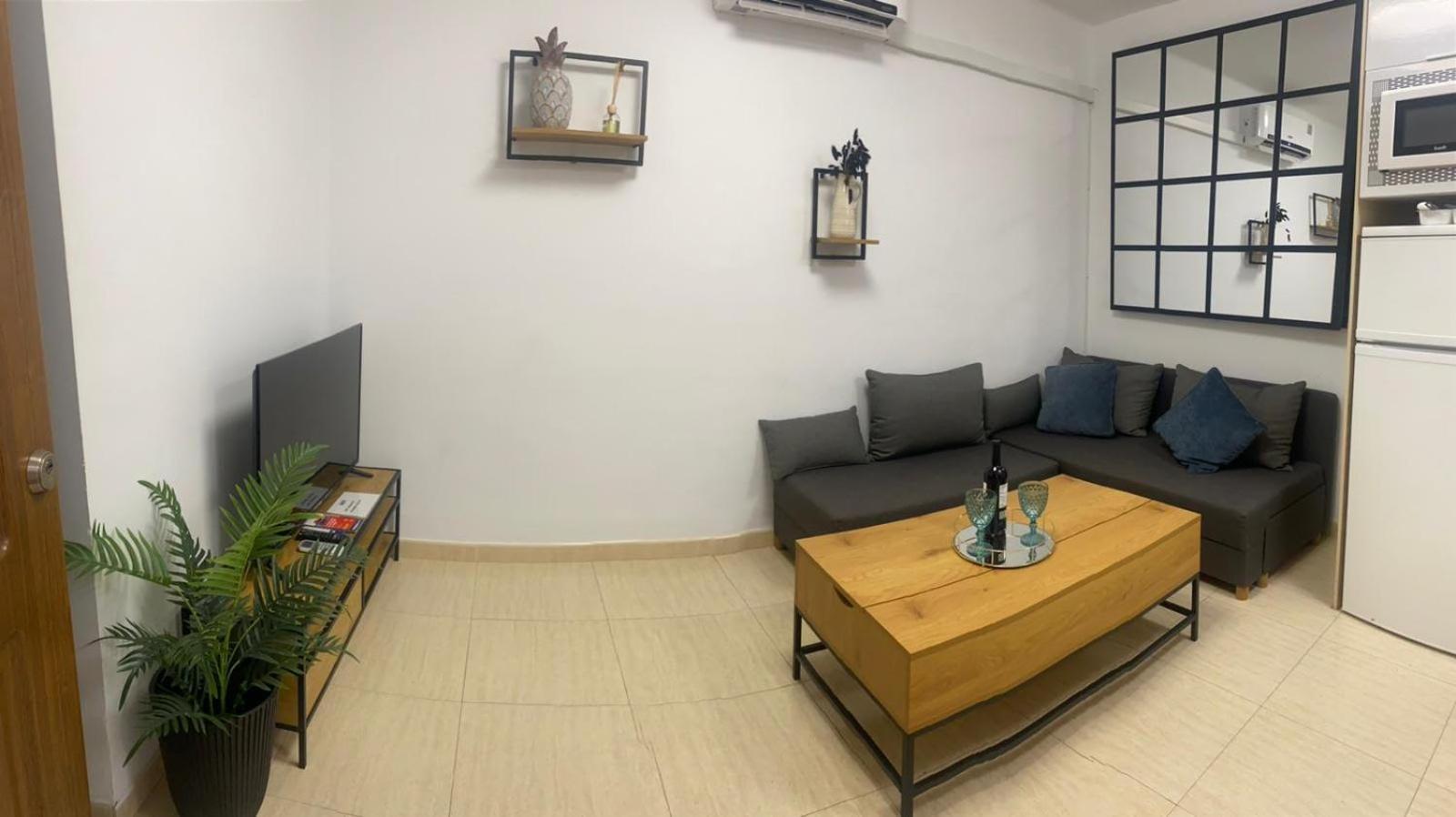 Apartamento Centro Malaga, La Merced المظهر الخارجي الصورة