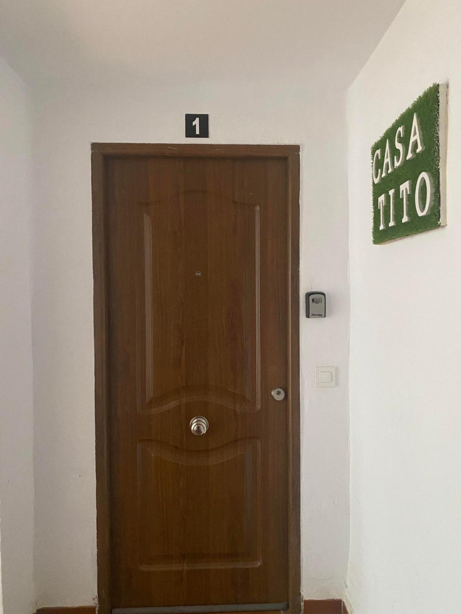 Apartamento Centro Malaga, La Merced المظهر الخارجي الصورة