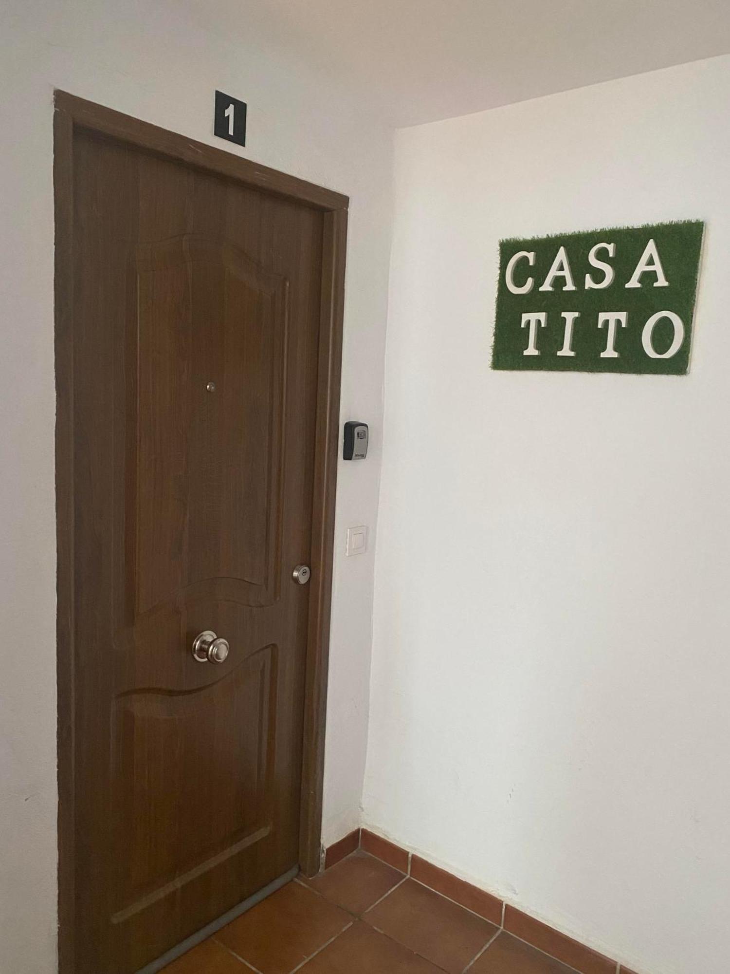 Apartamento Centro Malaga, La Merced المظهر الخارجي الصورة